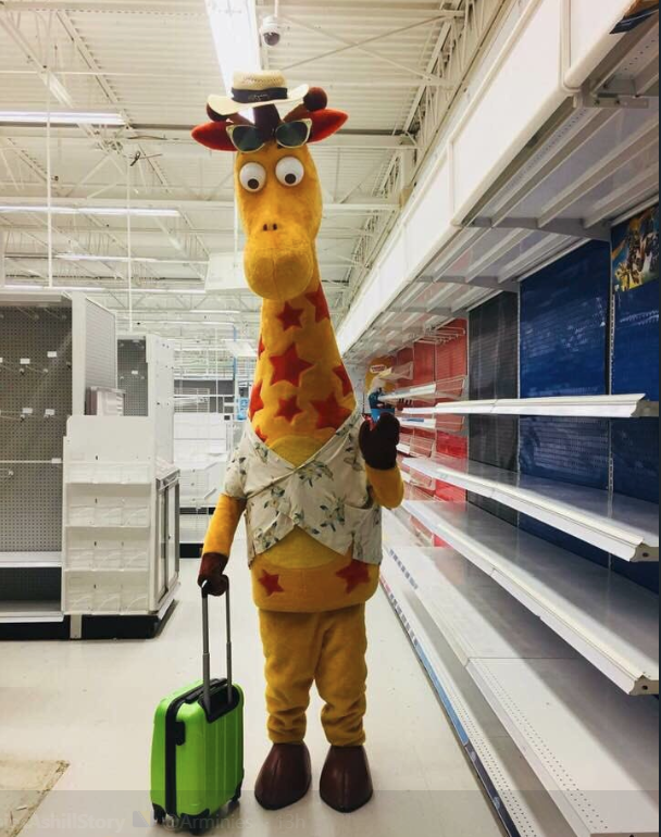 toys r us crying