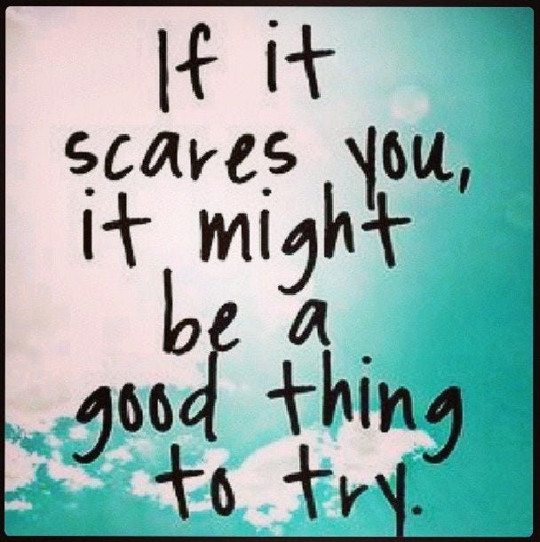 Take On Things That Scare You How I Wrote My First Systematic Review By Florida Uzoaru Medium Take On Things That Scare You How I Wrote My First Systematic Review By Florida Uzoaru Medium