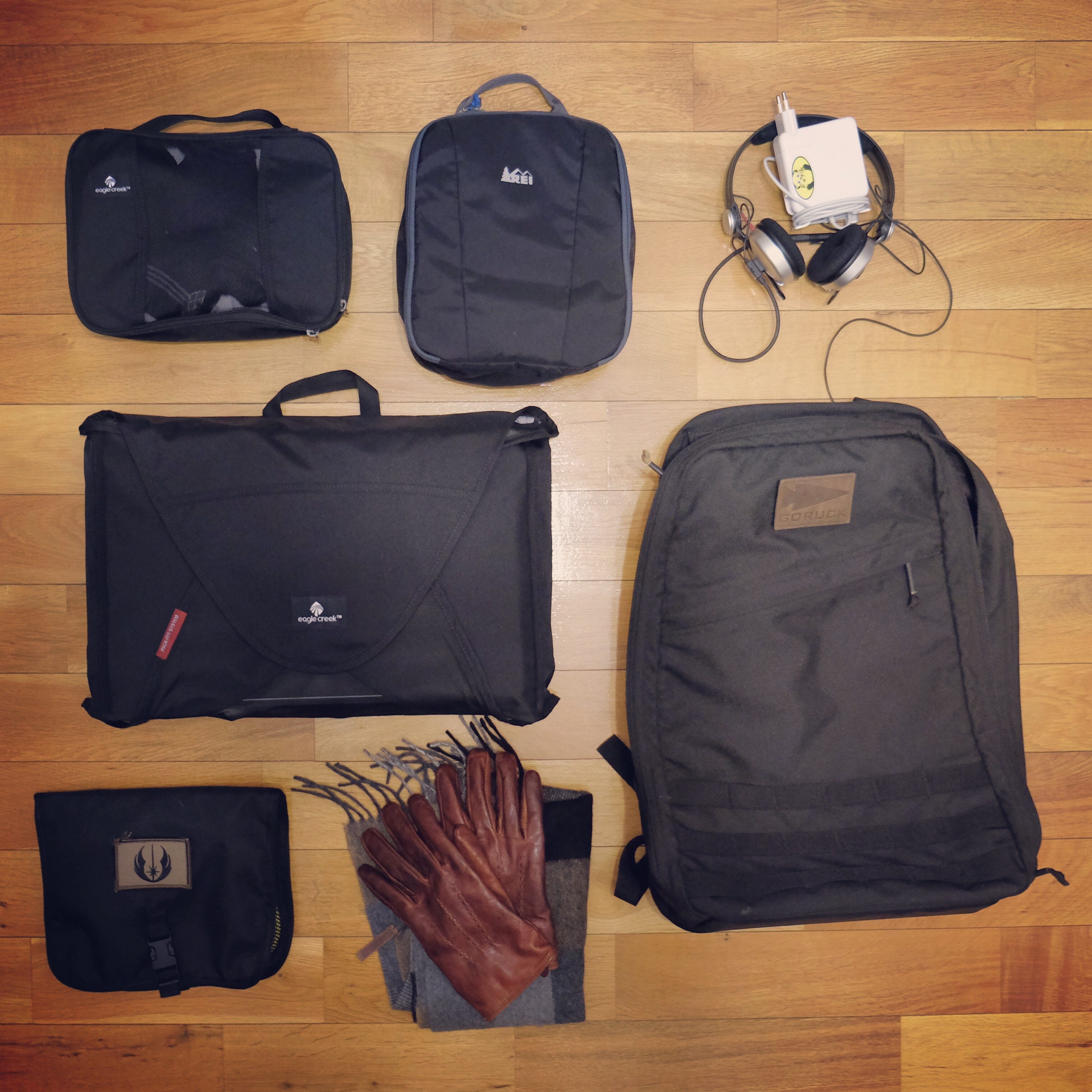 goruck gr1 21l