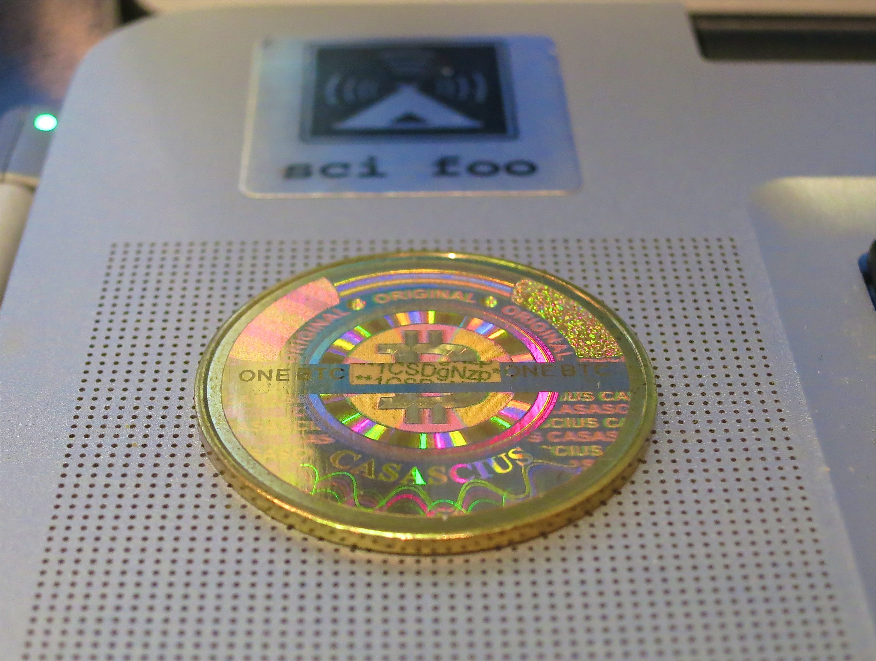 Bitcoin Private Key System