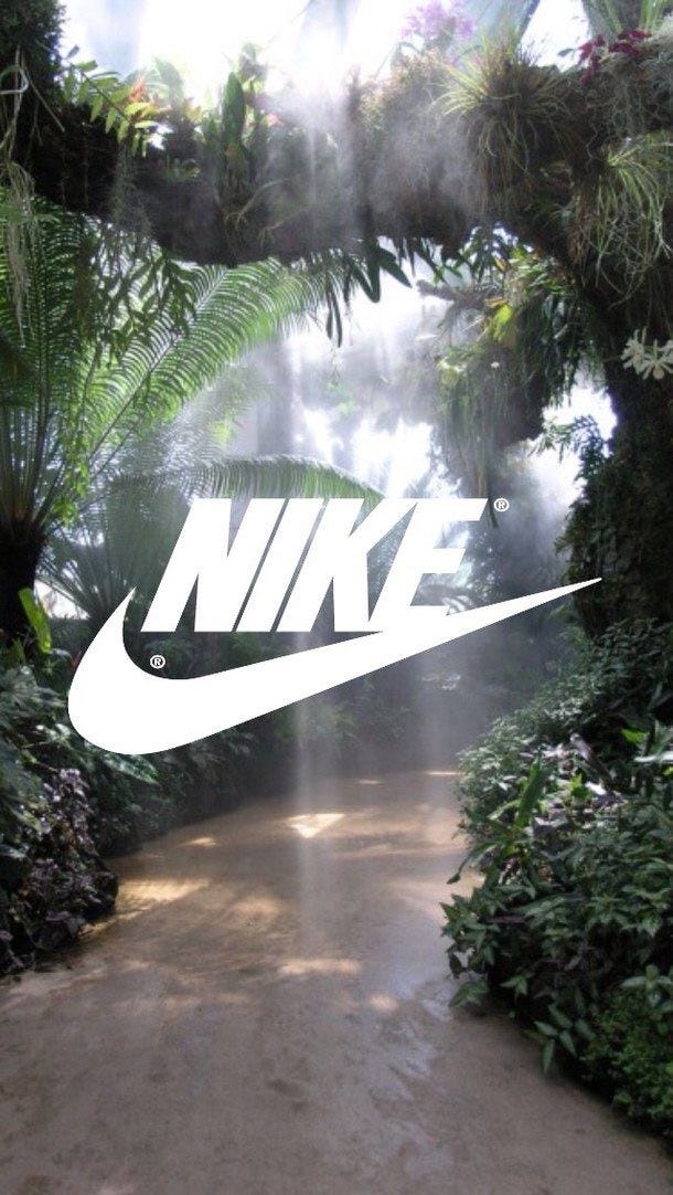 ナイキ Nike By Iphone Wallpaper Medium