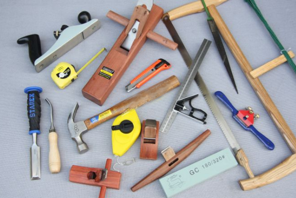 common hand tools