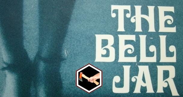 The Bell Jar” is a chilling and terrifying classic worth reading twice | by  Mike Narvaez | Medium