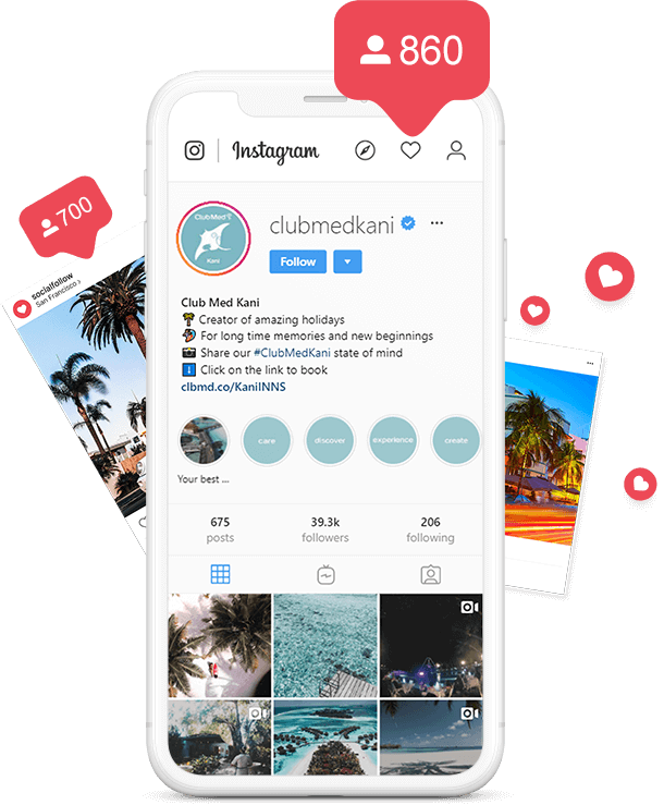 Get Real Instagram Followers Free, Free] | Survey! | by Socialfollow® Limited | Medium