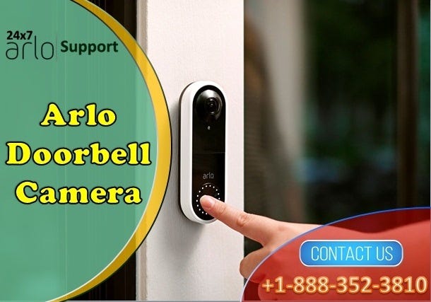 Why Arlo Audio Doorbell Camera Is Better Than Traditional Doorbells