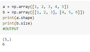 NumPy in Python. Hi Everyone, In this blog w’ll see… | by Vaishali S ...