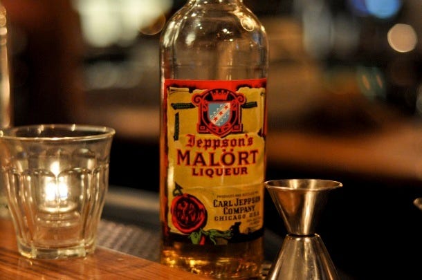 A Field Guide To Malort The Liquor Chicago Loves To Hate By Mike Vanderbilt Medium