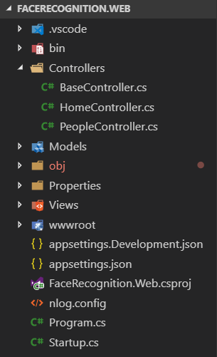 Face Recognition with Azure, ASP.NET & Docker — Part II | by Bernardo ...