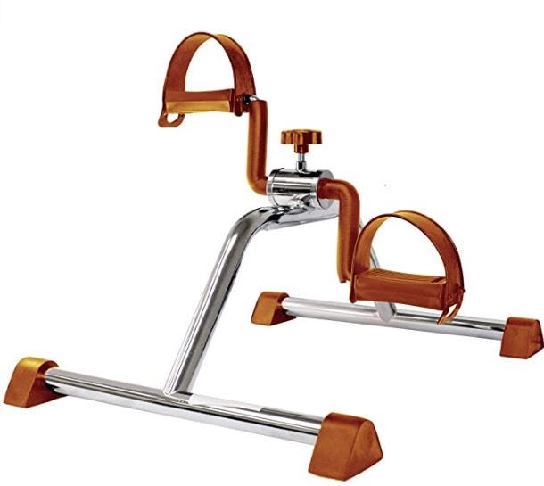 10 Best Mini Exercise Bike for Elderly In 2021 Vaunn Medical Pedal Exerciser