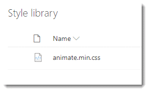 Css Animations In List View Formatting By Anoop Medium