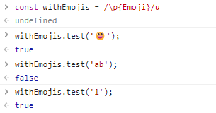 How To Detect Emojis With Javascript By Kesk Better Programming