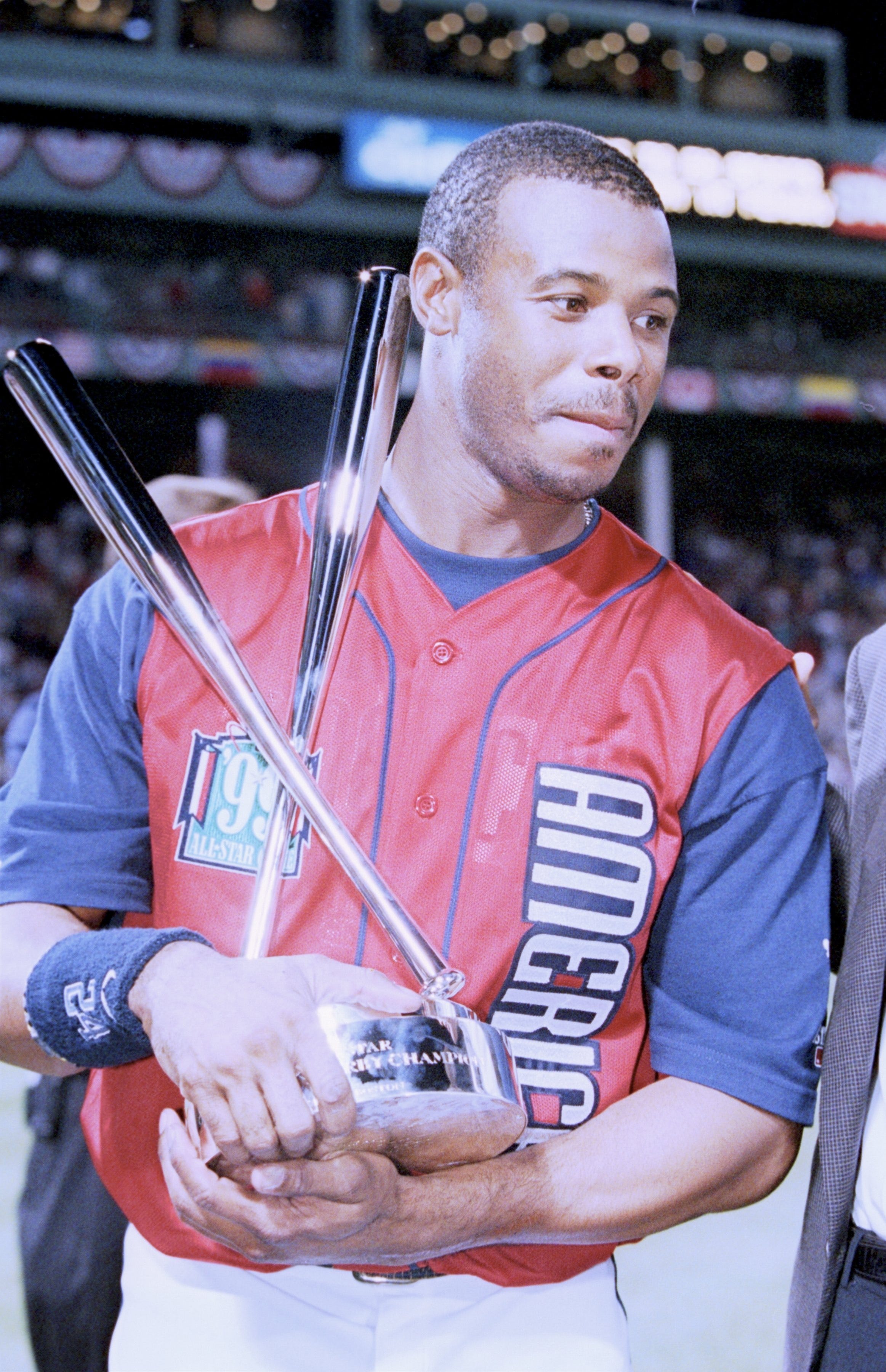 ken griffey jr all star jersey