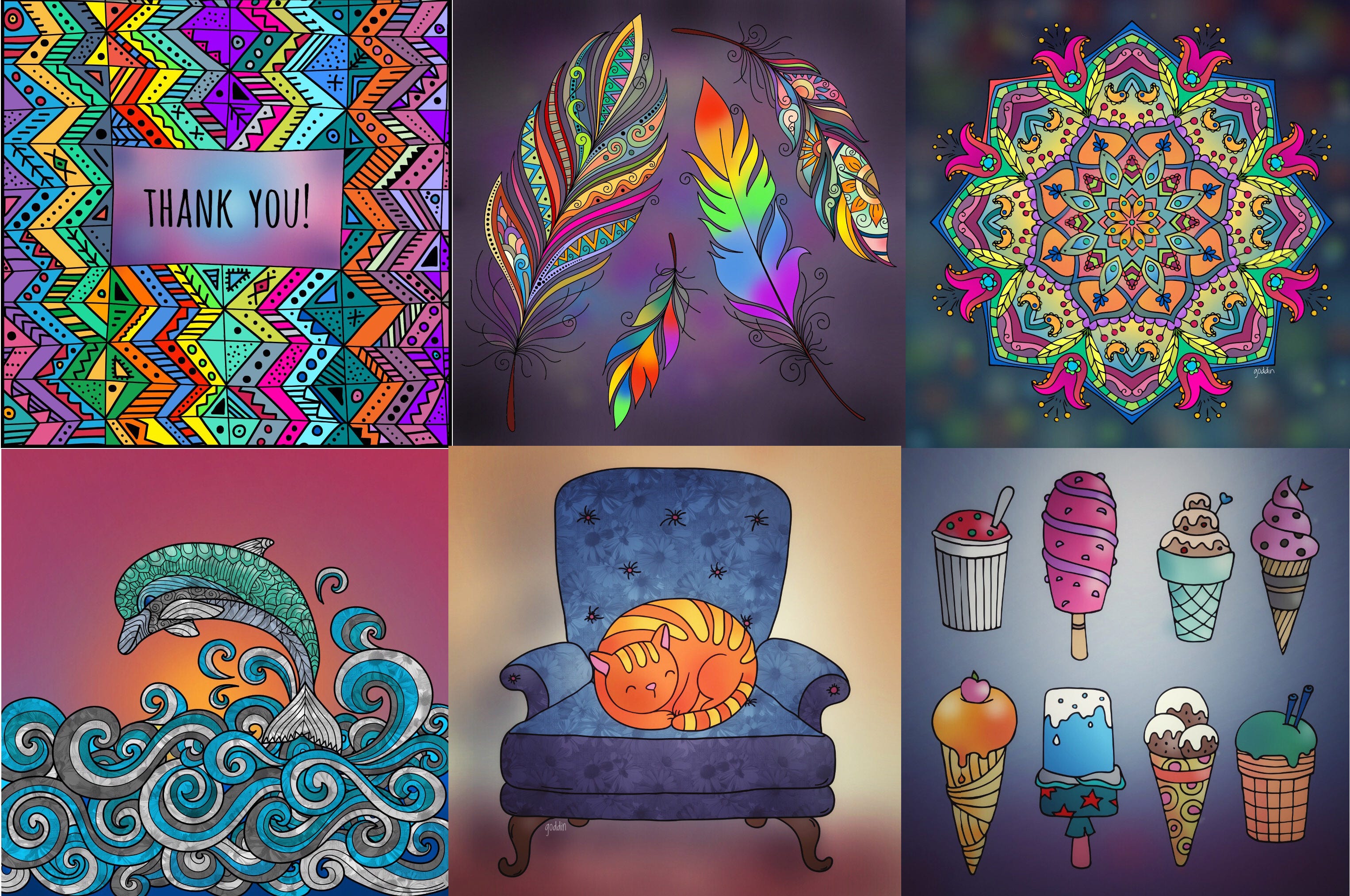 Download One Coloring App To Rule Them All By Paul Goddin Medium