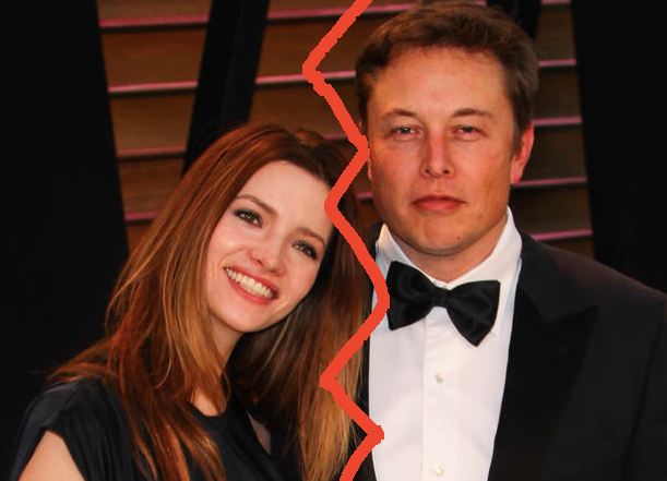 Wife ex elon musk Elon Musk’s