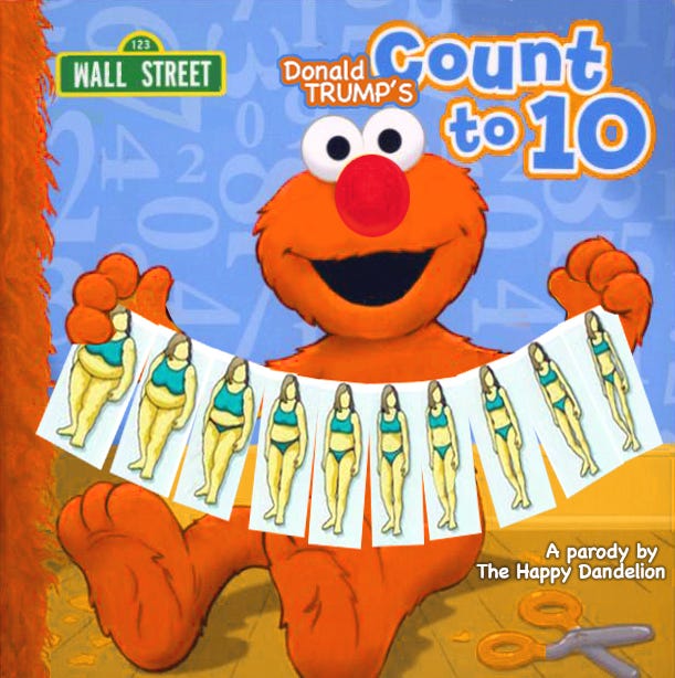 Children S Book Parodies Illustrate Donald Trump S Presidency By Donna Wilson Medium Children S Book Parodies Illustrate Donald Trump S Presidency By Donna Wilson Medium