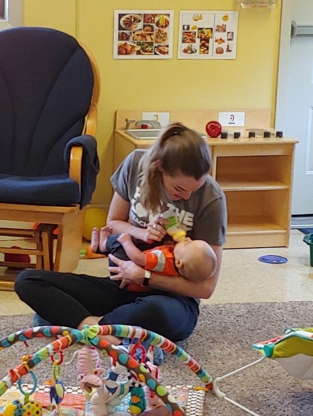 Earning And Learning In Early Childhood Education Colorado