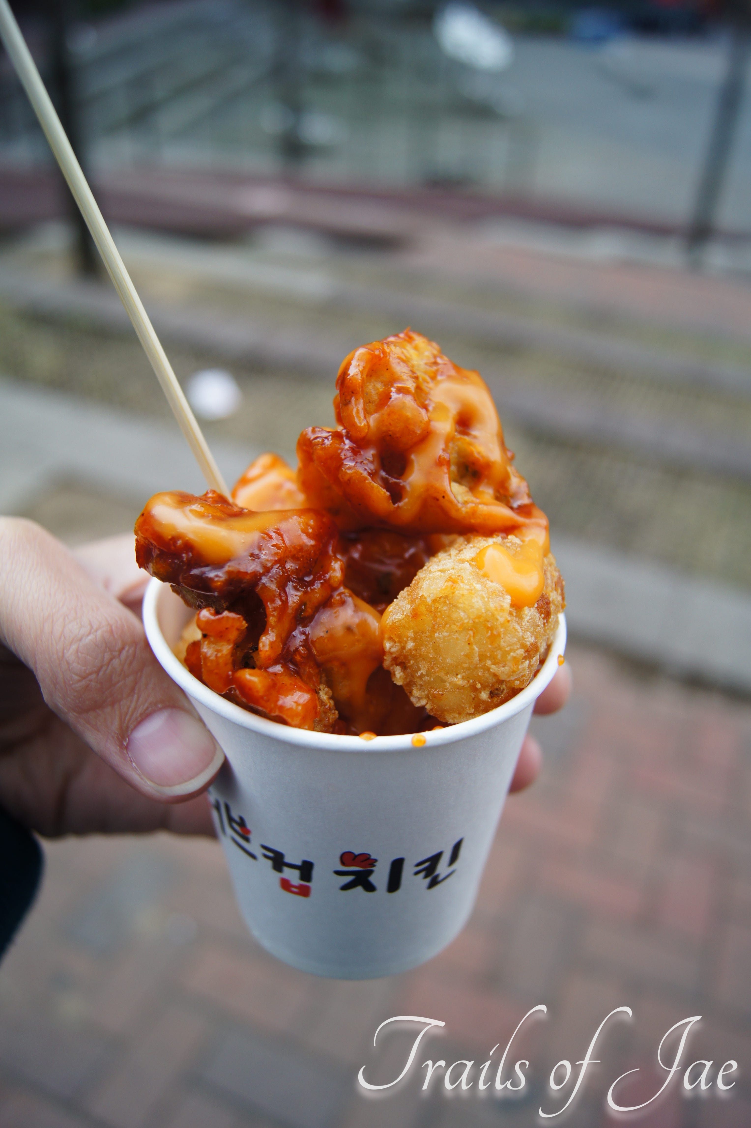 Seoul Part 2 Food That You Should Make Way For In Your Tummy