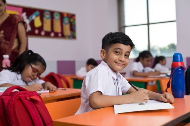 Best education for schools in kerala, India