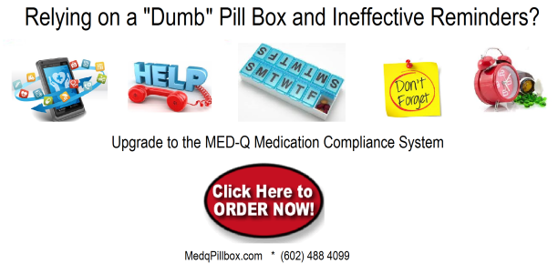Why Do Caregivers Regularly Refuse Help From A Smart Pill Box With Alarms By Med Q Pill Box Medium