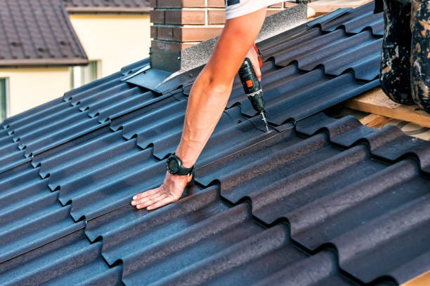 What Are The Major Benefits of Having Metal Roofin