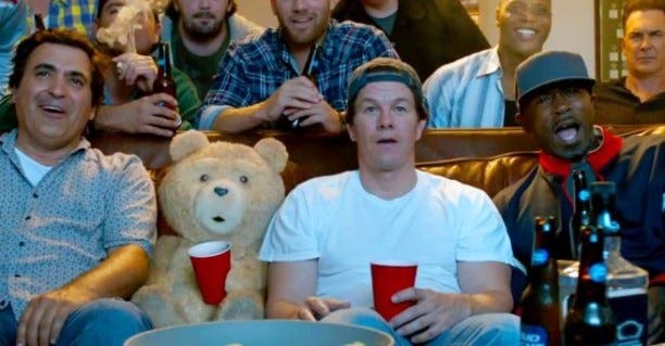 If You Could Bear Ted You Can Bear Ted 2 I Apologize For Nothing By Cinapse Staff Cinapse