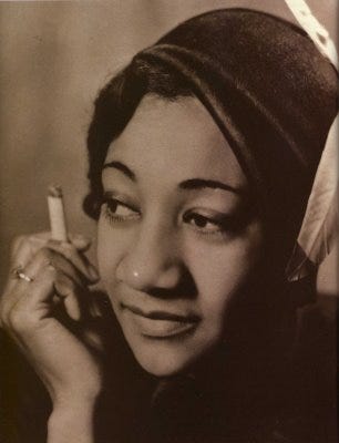 Singing The Lesbian Blues In 1920s Harlem Lisa Hix Medium