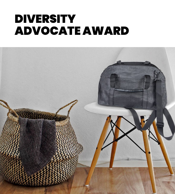 HPPLift is a winner of the NY Now Diversity Advocate Award. The award presented for any diverse creation which commits to advancing the career of minority brands.