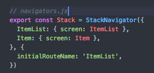 React Navigation: Stacks, Tabs, and Drawers … Oh my! | by Daniel ...