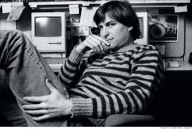 Apple Without Steve Jobs Is Like A Pc Without Os Hiren Patel