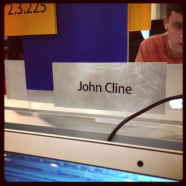 An Overview Of My Time At Ebay John Cline Medium