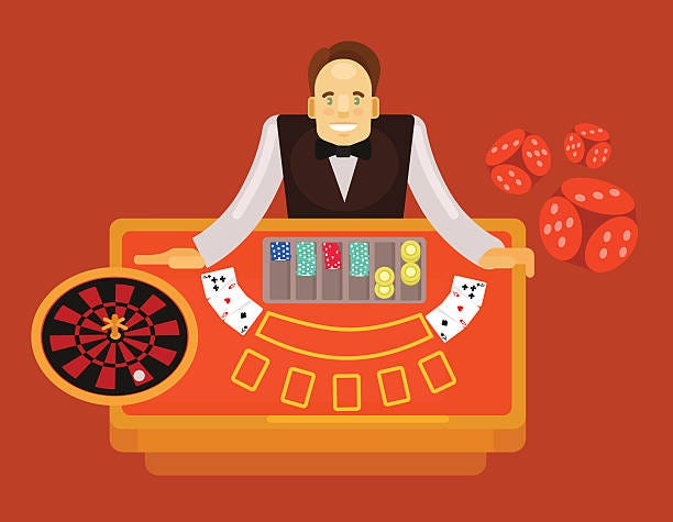 Free training casino dealer atlantic city