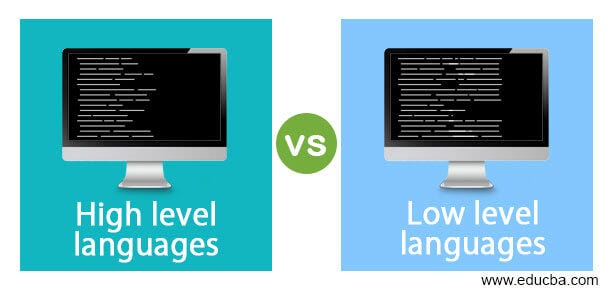 Low Level Language vs. High Level Language In Programming — What’s the ...