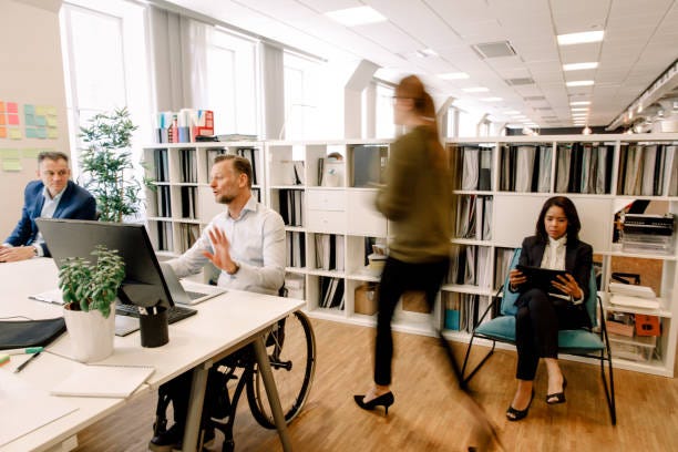 Inclusive Architecture: First-Rate Design for Diverse Populations | by