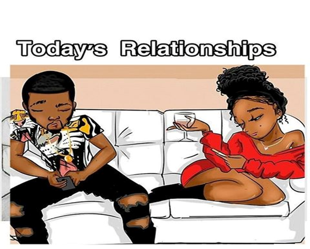 Is Your Phone Draining Your Relationships By Chinonyelum Ibe Medium