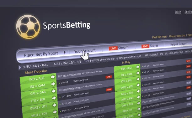 Martingale system sports betting Martingale system sports betting