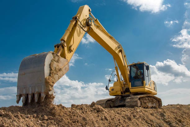 What Are The Services Involved In Commercial Excavation?