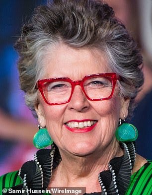 prue leith kirk