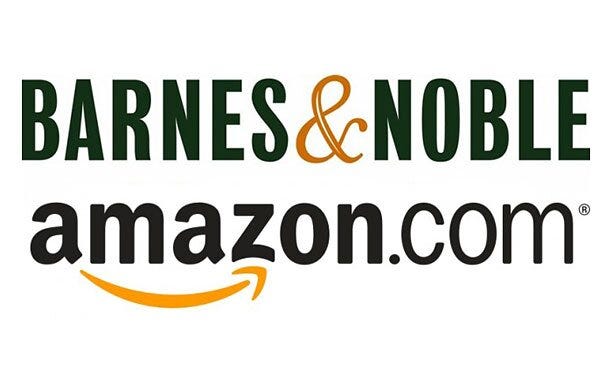 Submitting Your Book to Amazon and Barnes & Noble | by Julia Amante | Medium