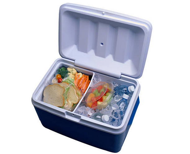 cooler box