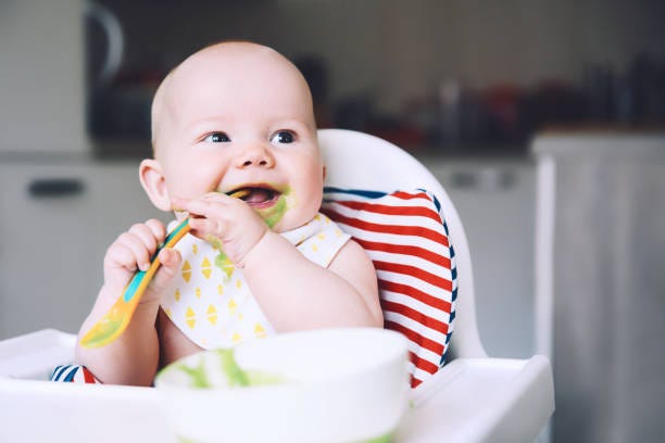 Topic: Why 8 months baby not eat food? | by Kanika Nanda_Parenting ...