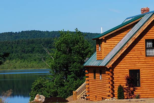 Some Tips To Consider When Buying The Log Cabin Homes