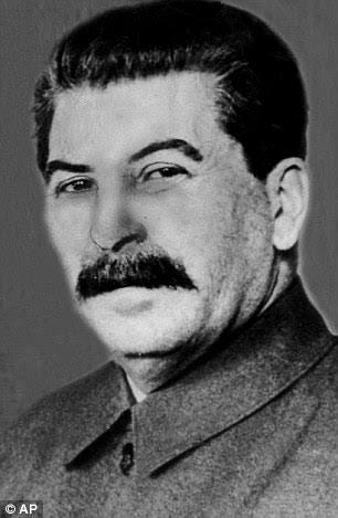 Реферат: Joseph Stalin Essay Research Paper Joseph Stalin