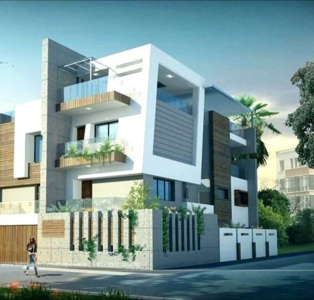 House Design Exterior Modern