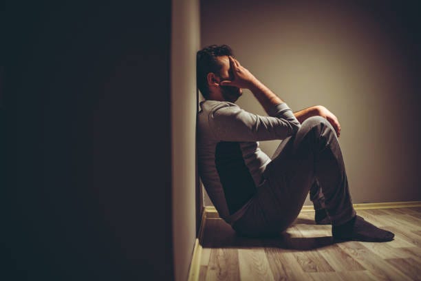 Stuck In A Dark Place And Struggling To Get Out You Re Not Alone By Ellen Callister Medium