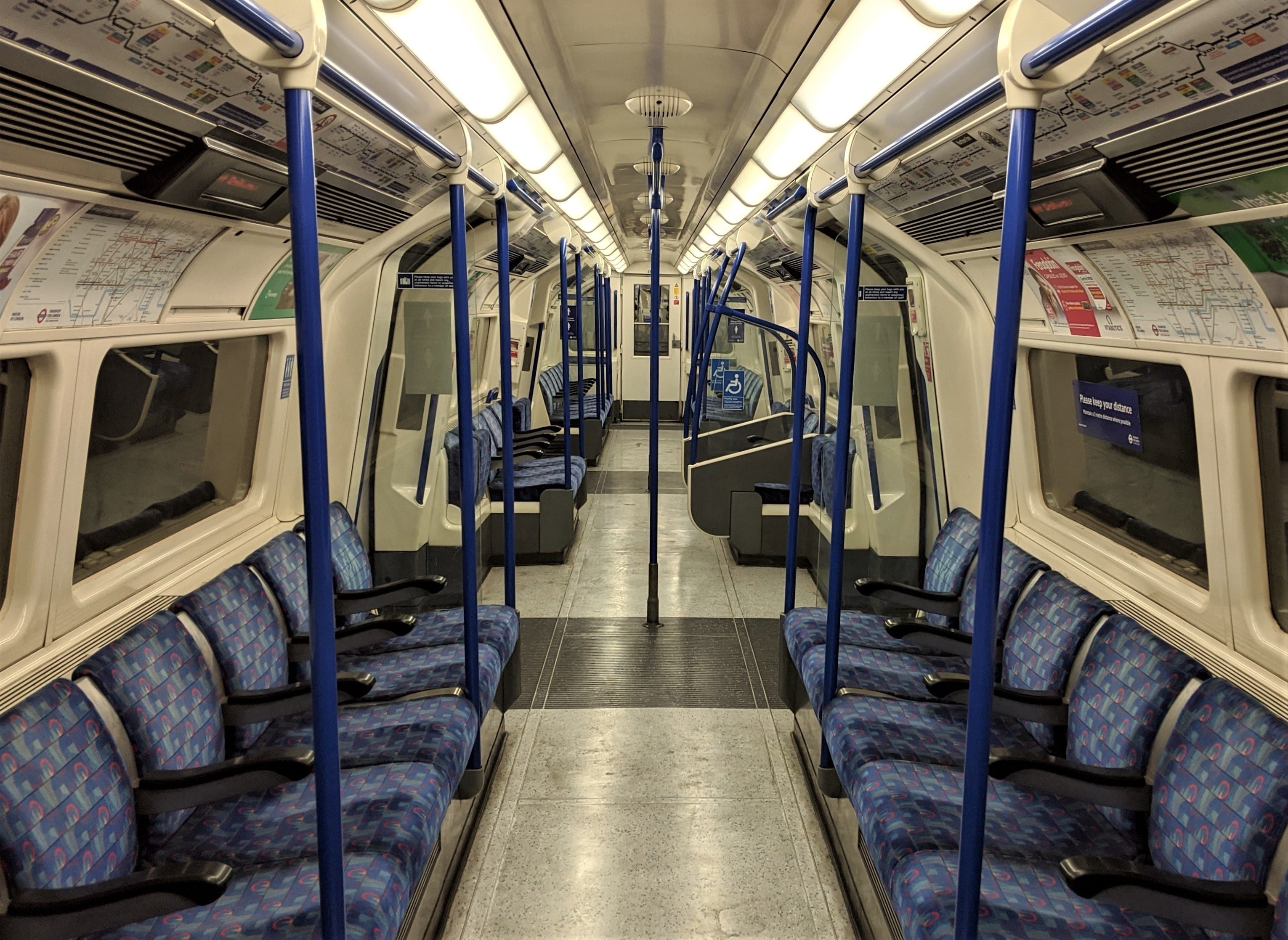 All Change Please The Daily Commute Terminates In By Han Rui Chiew Medium
