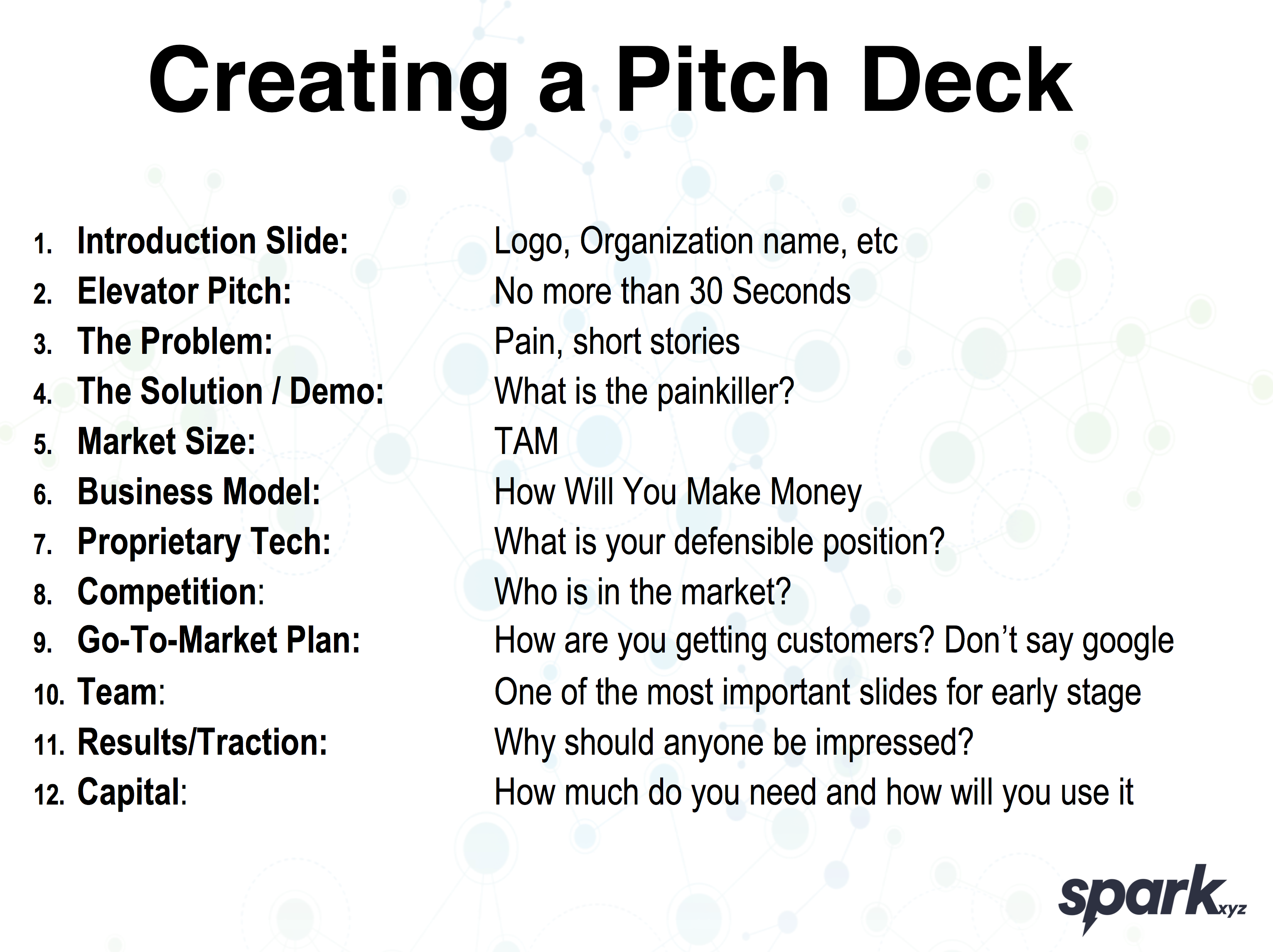 How To Make A Pitch For A Business Idea How to create a Pitch Deck. General guide to creating your pitch… | by