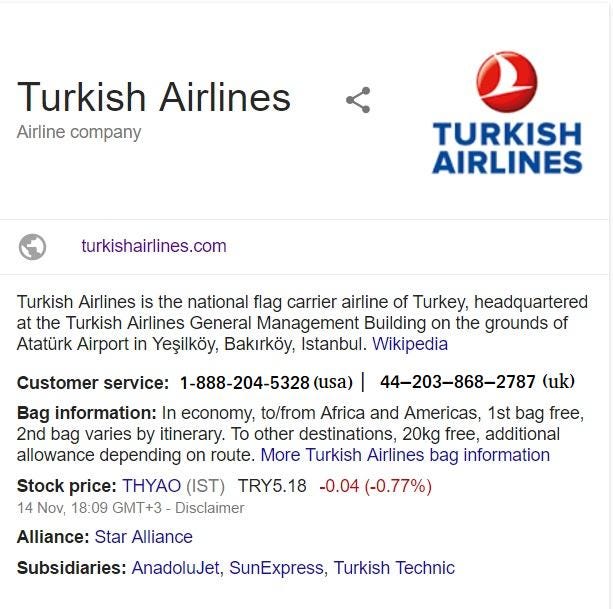Direct coordination with Turkish Airlines Customer Service usa or uk  numbers | by kite ross | Medium