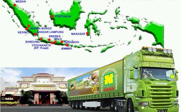 Green Care Home Care Bandung