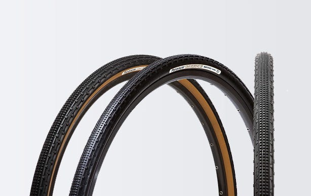 700c x 25 gravel tires