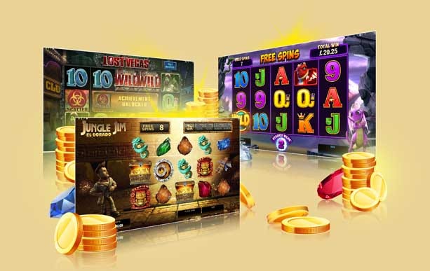 Registered Online Slot Gambling